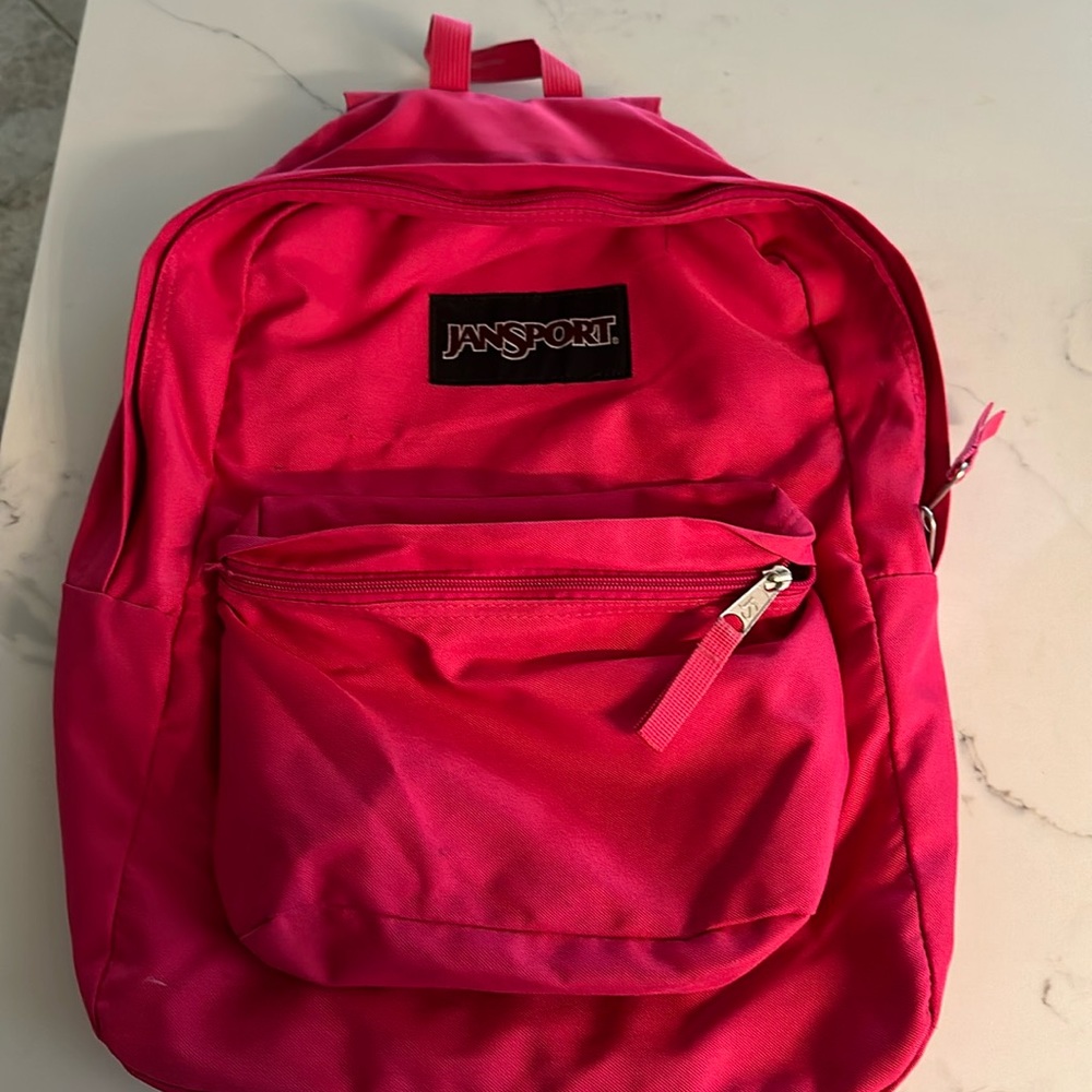Jansport book bag